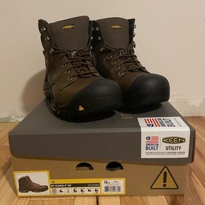 Keen Utility Mt. Vernon 6” WP